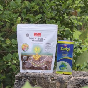 Zatka + Nutribuild Boron 20 %