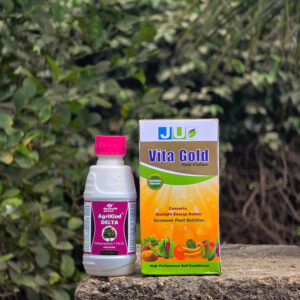 VitaGold + AgriKind Delta = Cumins First Dose