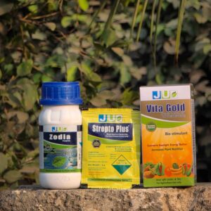 Zodia + VitaGold + Sterpto Plus