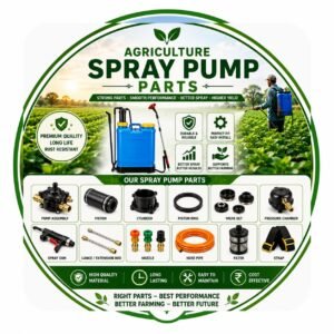 Spray Parts