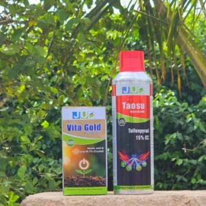 VITAGOLD + TAOSU
