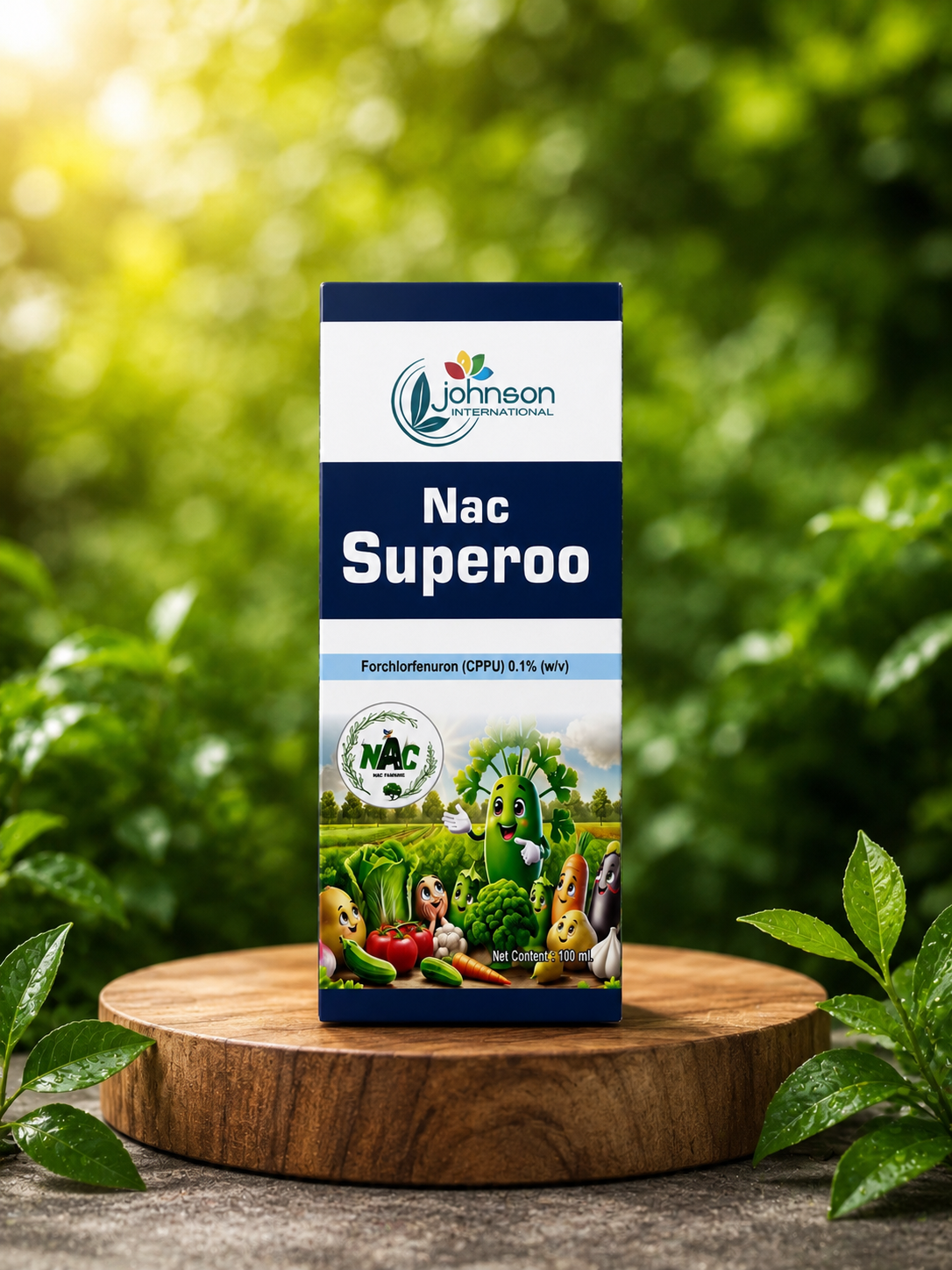 NAC SUPEROO
