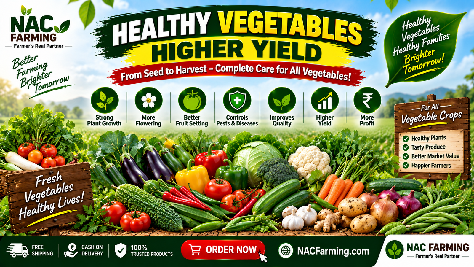 Vegetable product