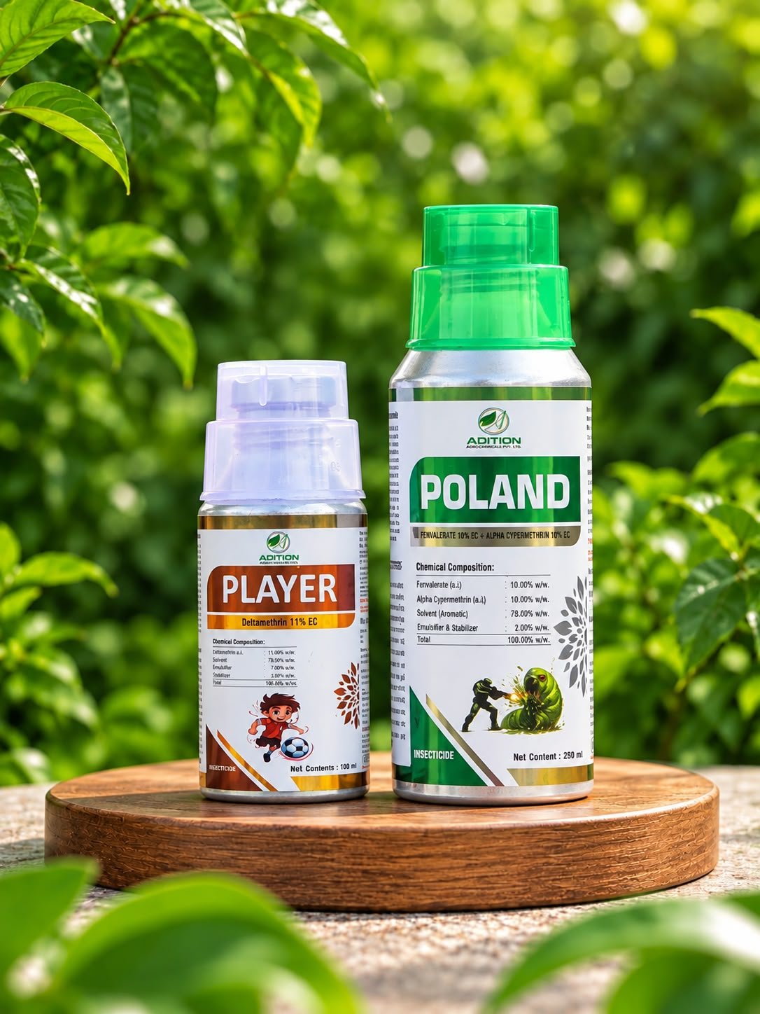 Poland and Player combo